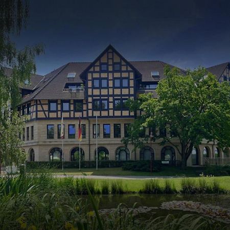 Hotel Rabenstein Raben Steinfeld ภายนอก รูปภาพ
