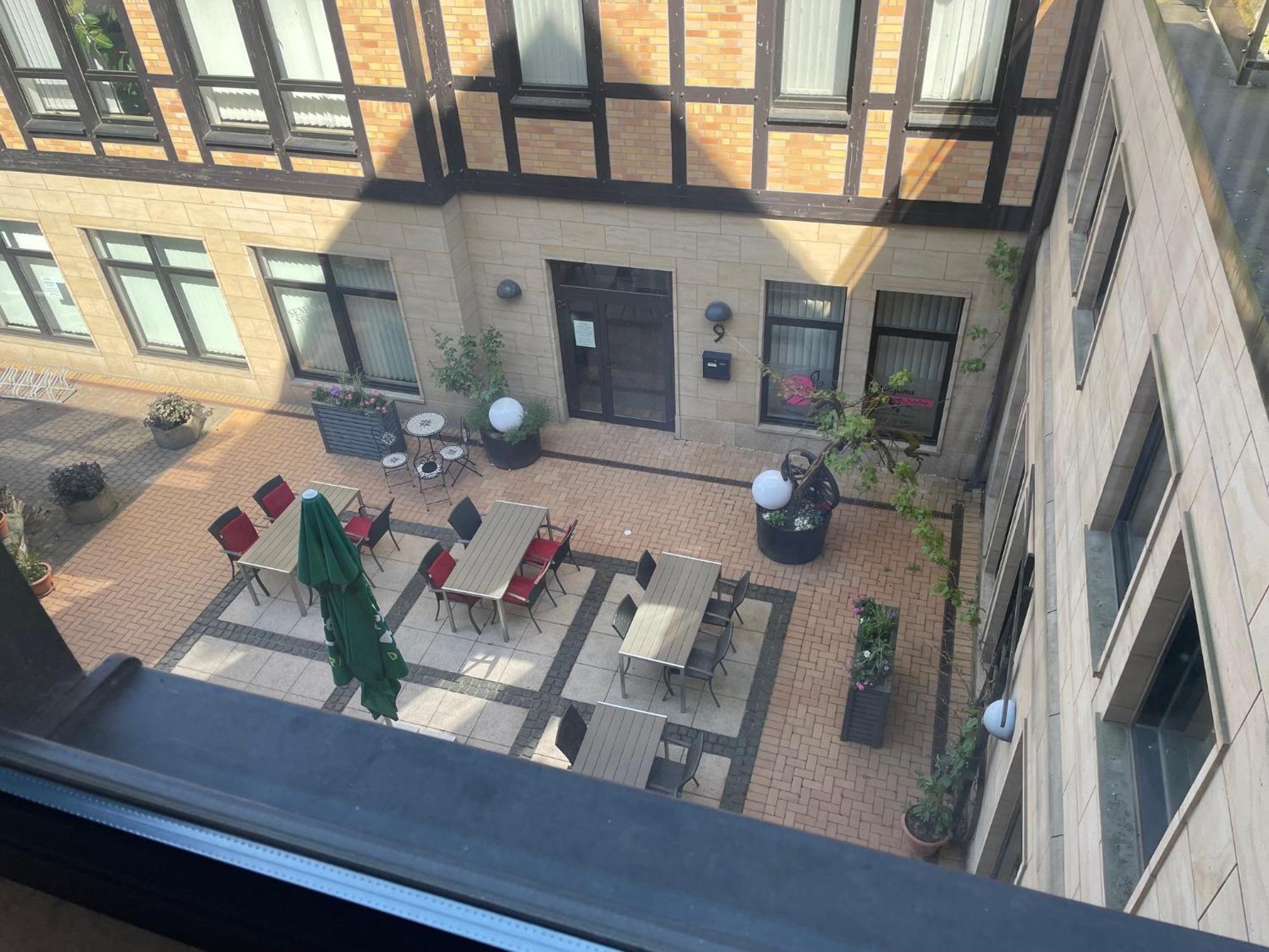 Hotel Rabenstein Raben Steinfeld ภายนอก รูปภาพ