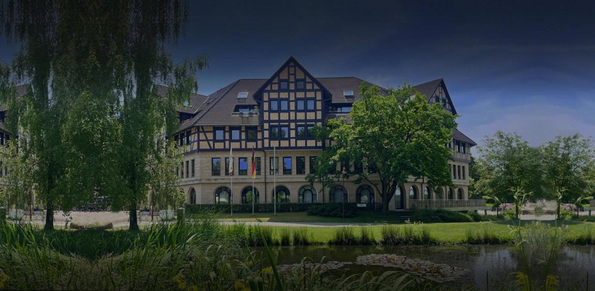 Hotel Rabenstein Raben Steinfeld ภายนอก รูปภาพ